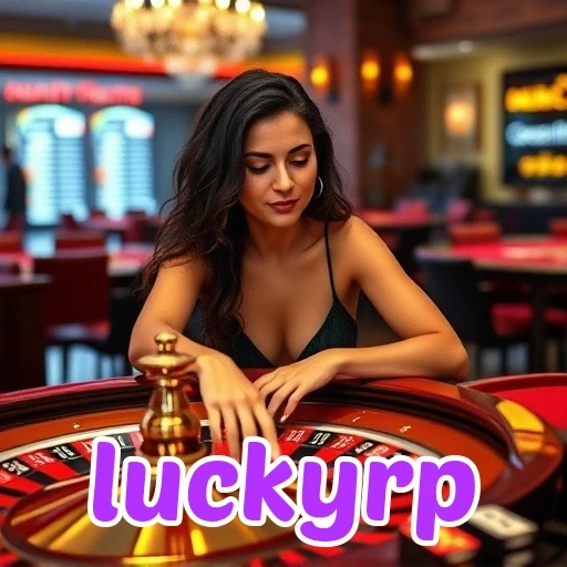 luckyrp Komunitas Game