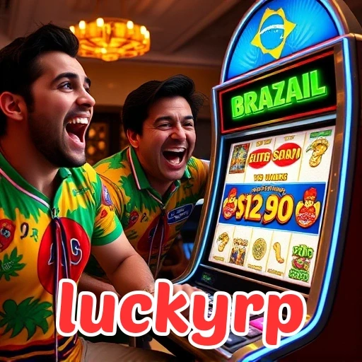 luckyrp Kompetisi Seru