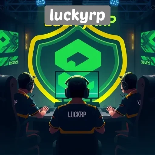Kesempatan E-Sport di LuckyRP untuk Pemain Indonesia