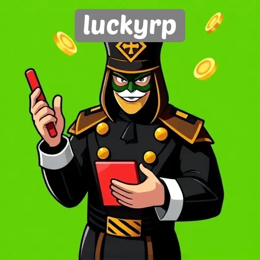 Fasilitas menarik yang ditawarkan oleh Luckyrp