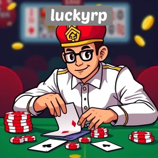 Cara Bergabung dan Bermain di Luckyrp Secara Efektif