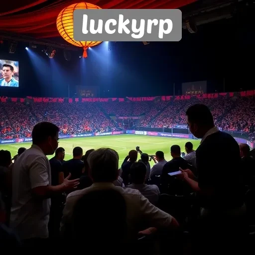 Dampak sosial dari komunitas luckyrp terhadap pemain di Indonesia