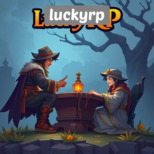 LuckyRP: Pilihan Tepat untuk Pecinta Role-Playing