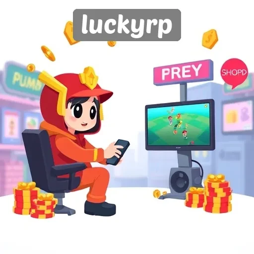 LuckyRP Menawarkan Pengalaman Gaming yang Unik dan Menarik