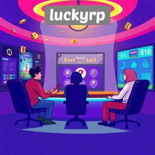 Pendapat Pengguna tentang Luckyrp dalam Dunia Game