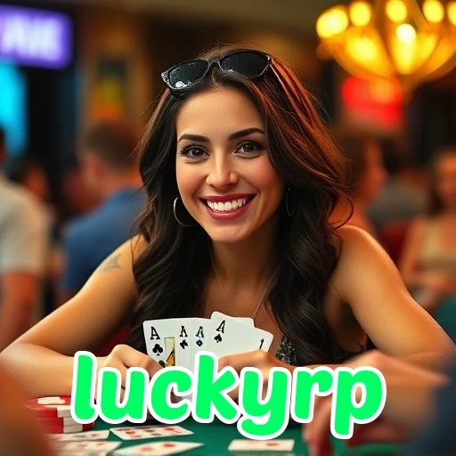 luckyrp Kemitraan Game