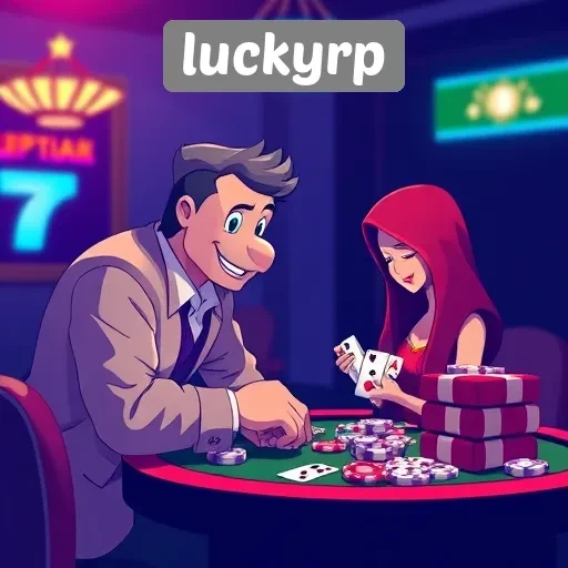 Keselamatan dan keamanan saat bermain di luckyrp