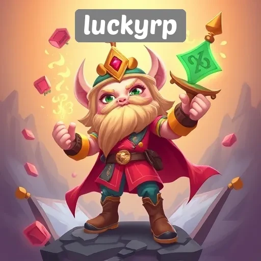 Membangun Karakter yang Unik di Luckyrp