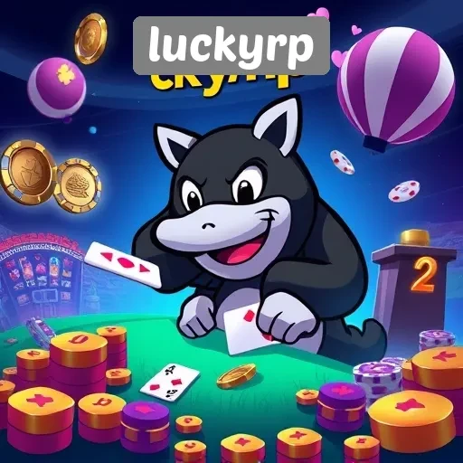 Analisis Pengalaman Pengguna di Situs Game Luckyrp