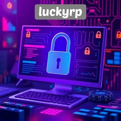 Keamanan dan Privasi Pengguna di Platform Luckyrp